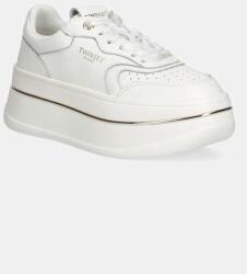 TWINSET bőr sportcipő - fehér Női 39 - answear - 52 990 Ft