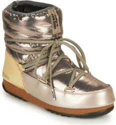 Moon Boot Cizme de zapadă Femei LOW SAINT MORITZ WP Moon Boot Argintiu 36