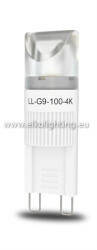 ELKO EP ELKOEP LL-G9-100-4K LED fényforrás (6450)