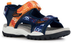 GEOX Pantofi sport Casual Băieți J BOREALIS BOY Geox Albastru 30