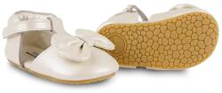 Donsje csecsemő balerina bőrből Meau Shoes - bézs 19