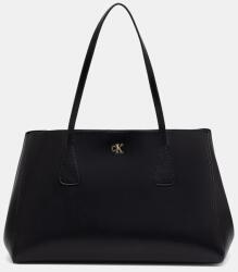 Calvin Klein shopper női műbőr - fekete Univerzális méret - answear - 41 990 Ft