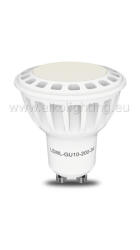 ELKO EP ELKOEP LSWL-GU10-200-3K LED izzó (6449)
