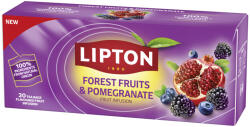 Lipton erdei gyümölcs-gránátalma tea 20x1, 8g 36 g - perfectlife
