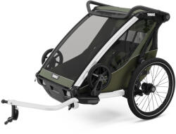 Thule Chariot Lite Double 10203024, vintage green (10203024)