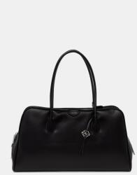 Calvin Klein női műbőr shopper - fekete Univerzális méret - answear - 49 990 Ft
