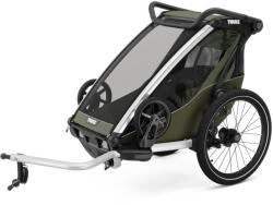 Thule Chariot Lite Single 10203023, vintage green (10203023)