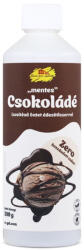 Dia-Wellness zéró csokoládé öntet fagyihoz/sütihez 500 g - perfectlife