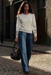 Desigual - MARQUETTE - Elegáns Női pulóver (26SWJF101001)