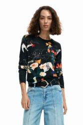 Desigual - NANTES / LACROIX - Elegáns Női pulóver (26SWJF352000)
