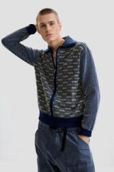 Desigual - RETRO DSGL - Elegáns Férfi pulóver (26SMJF175001)