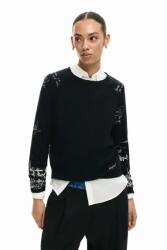 Desigual - MARQUETTE - Elegáns Női pulóver (26SWJF102000)