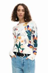 Desigual - NANTES / LACROIX - Elegáns Női pulóver (26SWJF351001)
