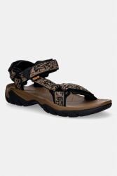 Teva férfi szandál Terra Fi 5 Universal - barna Férfi 44.5