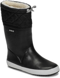 Aigle Cizme de zapadă Fete GIBOULEE Aigle Negru 25