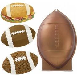 Wilton Formy na pečení americký fotbal - ragby míč 30, 5 x 20 x 7, 6cm - Wilton - Wilton (0262147)