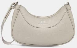 Armani Exchange női műbőr keresztpántos táska - zöld Univerzális méret