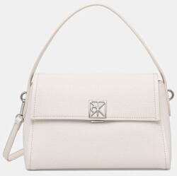 Calvin Klein keresztpántos táska női műbőr - fehér Univerzális méret - answear - 37 990 Ft