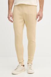 Lacoste melegítő férfi pamuttal - bézs M - answear - 30 990 Ft