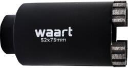 Waart gyémánt koronafúró 52X75 mm, M22 (W22B352)