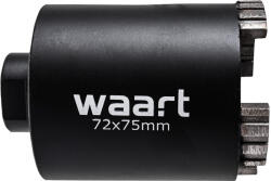 Waart gyémánt koronafúró 72X75 mm, M22 (W22B372)