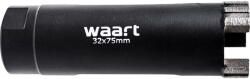 Waart gyémánt koronafúró 32X75 mm, M22 (W22B332)