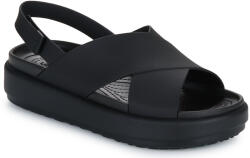 Crocs Sandale cu platformă BROOKLYN LUXE X-STRAP Crocs Negru 37 / 38