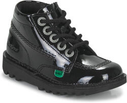 Kickers Ghete Fete KICK HI ZIP Kickers Negru 24 - spartoo - 231,00 RON