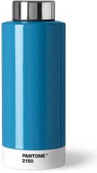 Pantone termikus rozsdamentes acél üveg 0, 63 l - kék Univerzális méret