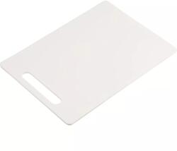 Kesper Fine Cut Tocător, alb, înălțime: 5 mm, lungime: 335 mm, lățime: 235 mm Tocator