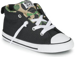 Converse Pantofi sport Casual Băieți CHUCK TAYLOR ALL STAR STREET CAMO - MID Converse Negru 20