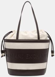 Giorgio Armani shopper női - bézs Univerzális méret - answear - 44 990 Ft
