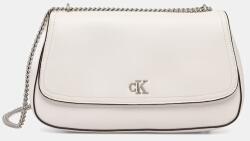 Calvin Klein keresztpántos táska női műbőr - fehér Univerzális méret - answear - 34 990 Ft