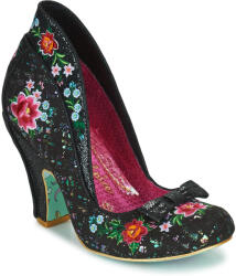 Irregular Choice Pantofi cu toc Femei Fancy Folk Irregular Choice Negru 37