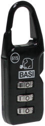Basi KS 615 bőröndlakat (B61000115)