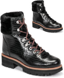 Clarks Ghete Femei ORIANNA HIKER Clarks Negru 41