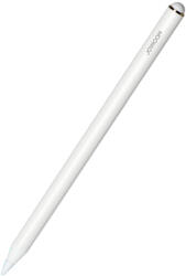 JOYROOM JR-X9S Aktív Stylus Érintőceruza 2 Cserélhető Heggyel - Fehér (JR-X9S)