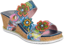 Laura Vita Papuci de vară Femei BONITO 31 Laura Vita Multicolor 38