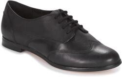 Clarks Pantofi Derby Femei ANDORA TRICK Clarks Negru 37