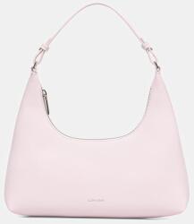 Calvin Klein női műbőr táska - rózsaszín Univerzális méret