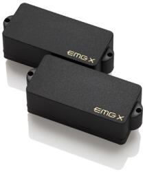 EMG PAX P Modell, 4 húros basszusgitár pickup Alnico