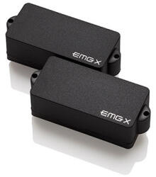 EMG PX P Modell, 4 húros basszusgitár pickup - hangszerabc