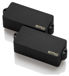 EMG PA P Modell, 4 húros basszusgitár pickup Alnico