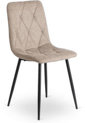 Mebel Elite ROBIN 2 szék, bézs (ME-ROBIN2-BZ-T-K)