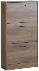 Artium Cipőtartó, MDF, barna, ABO-G1016 ELM (artABO-G1016-ELM)