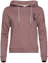 Chillaz Hanorac CHILLAZ Stelvio Alpaca Floral Wine 42