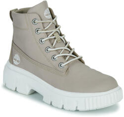 Timberland Ghete Femei FABRIC BOOT Timberland Bej 37