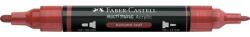 Faber-Castell Akril marker Faber-Castell Multimark 192 kétvégű 1-1, 2/2-3mm őszi levél (FC185992)