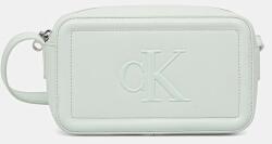 Calvin Klein keresztpántos táska női műbőr - türkiz Univerzális méret - answear - 17 990 Ft