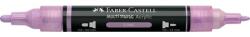 Faber-Castell Akril marker Faber-Castell Multimark 239 kétvégű 1-1, 2/2-3mm lila (185939)